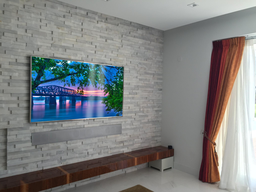 Enjoy Incredible Sound at Home without Seeing the Speakers