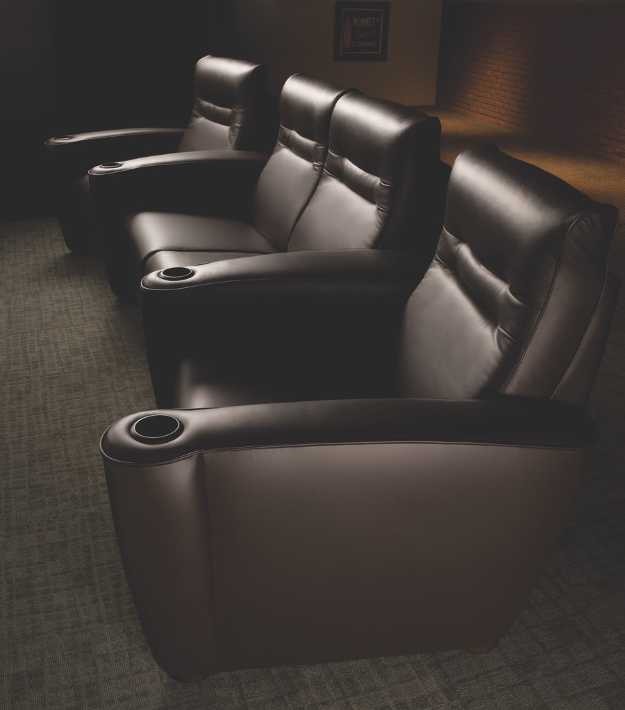 Create a Comfortable and Relaxing Entertainment Space