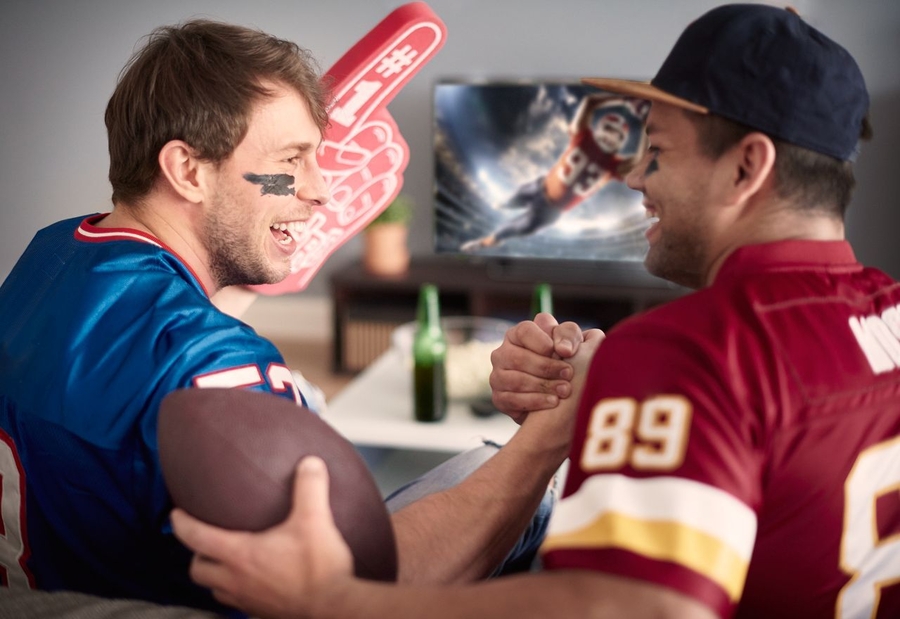 The Best AV Services for Football Season